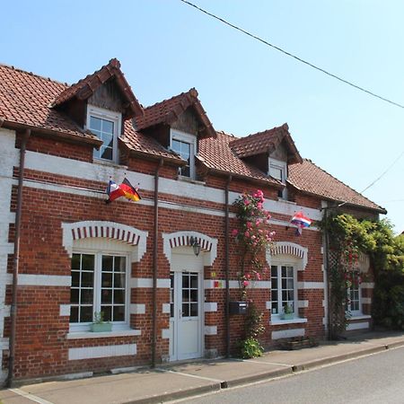 14-18 Somme Chambres Beaucourt-sur-l'Ancre Exterior foto