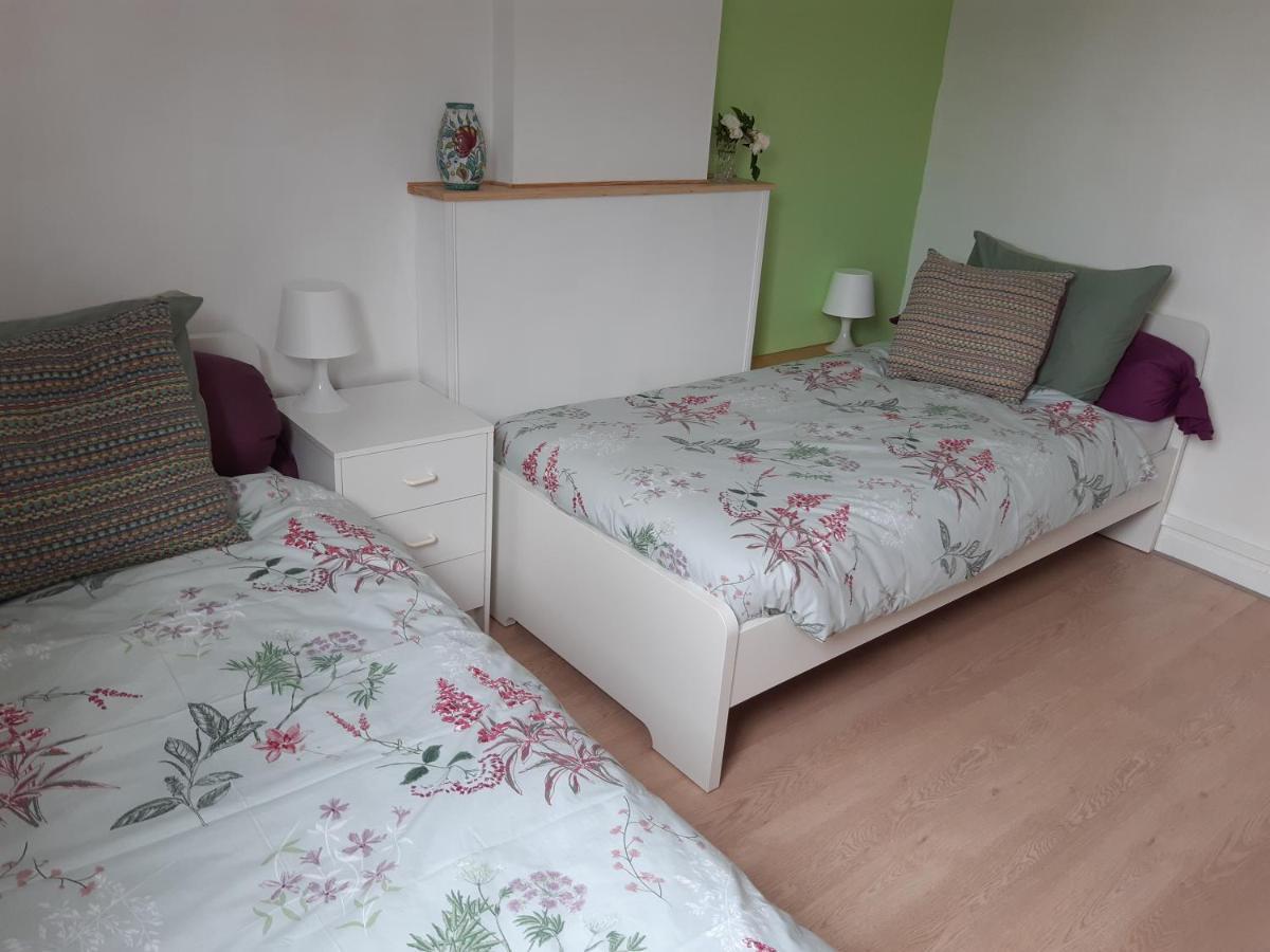14-18 Somme Chambres Beaucourt-sur-l'Ancre Exterior foto